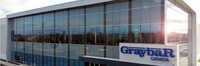 Office building with Graybar logo on the front